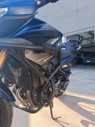 YAMAHA MT-09 TRACER YAMAHA MT-09 TRACER